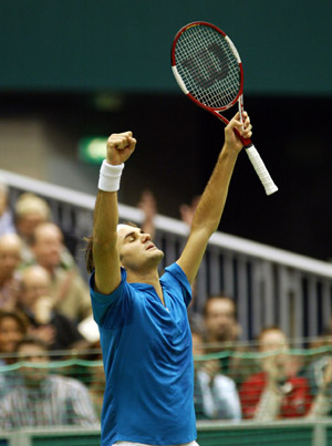 Roger Federer