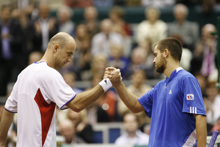 Mikhail Youzhny