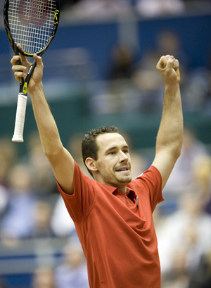 Micheal Llodra