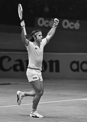 Guillermo Vilas