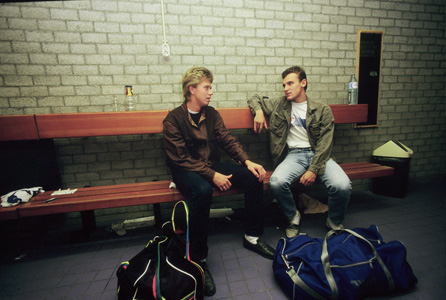 NystrÃ¶m en Wilander