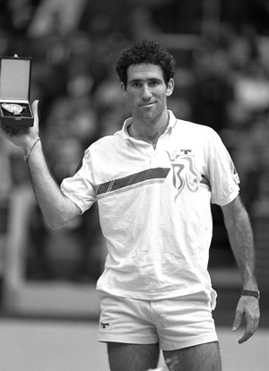 Brad Gilbert