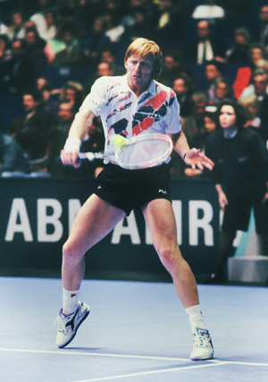 Boris Becker