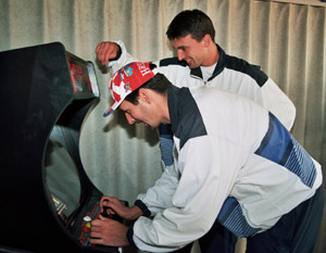 Goran Ivanisevic