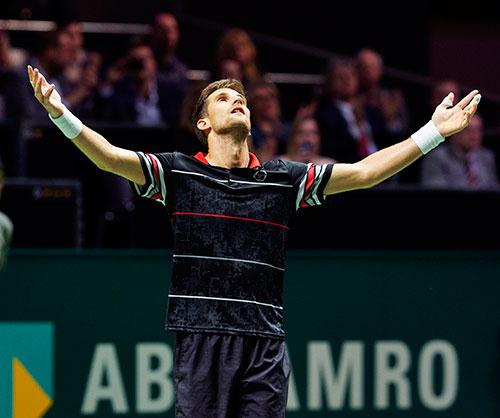 Martin Klizan verrast vriend en vijand