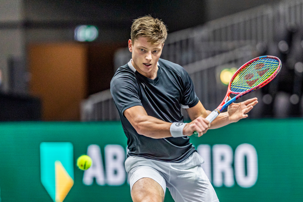 rijthoven zandschulp tennis rotterdam abn amro open
