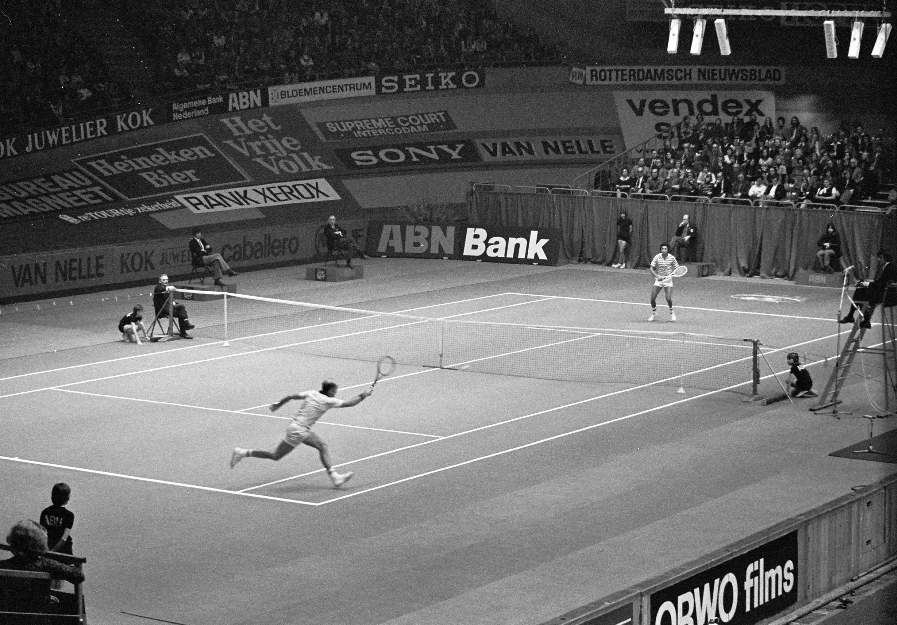 Arthur Ashe