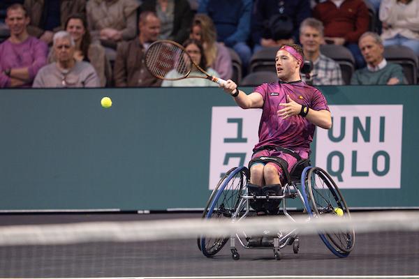 Alfie Hewett Alfie Hewett