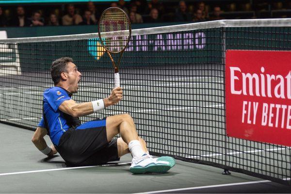 Bautista Agut Bautista Agut