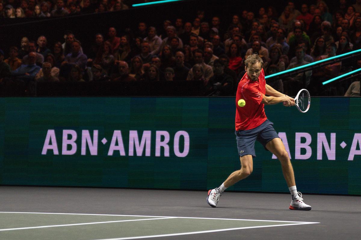 medvedev finals rotterdam medvedev finals rotterdam