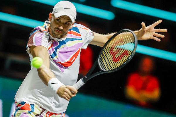 Dimitrov Dimitrov