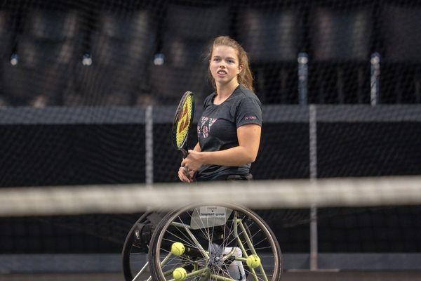 Wheelchair spelers Wheelchair spelers