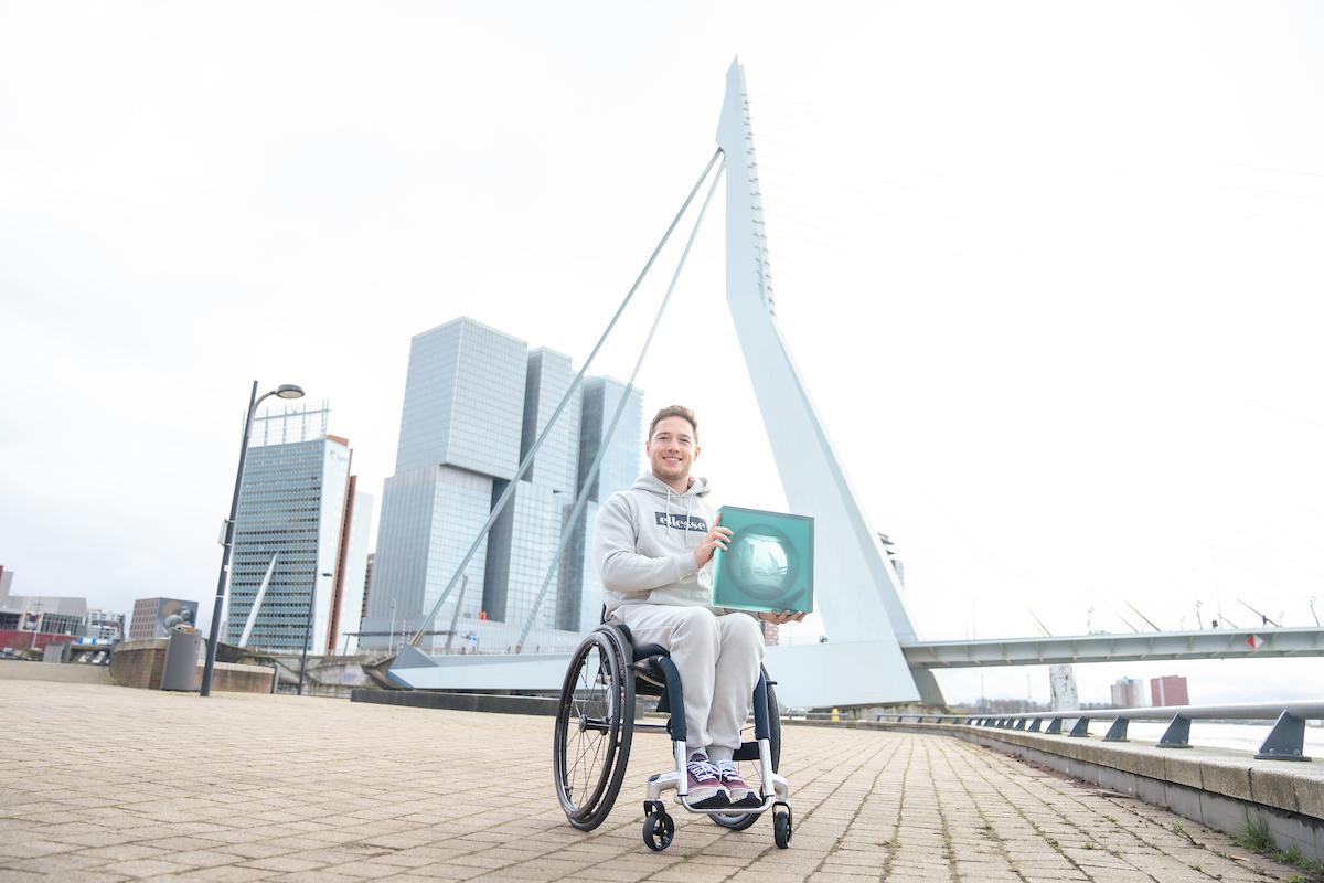 Hewett wint ABN AMRO Open Hewett wint ABN AMRO Open