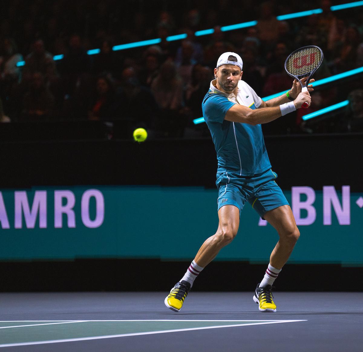 Grigor Dimitrov Grigor Dimitrov