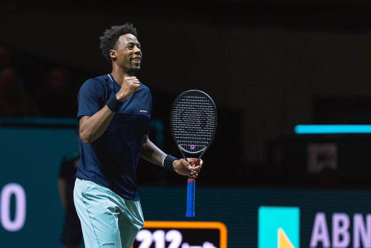 Gael Monfils