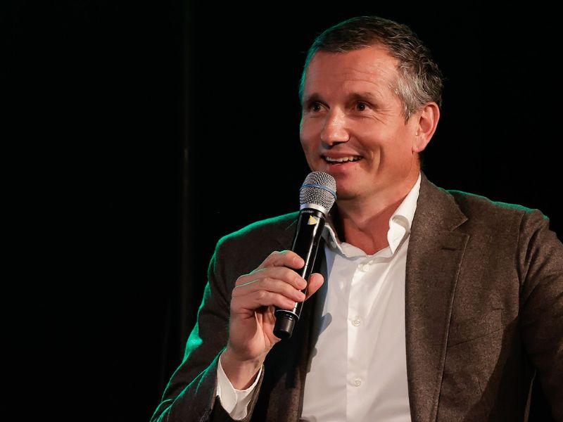 Richard Krajicek: 'Tennis is a popular sport among spectators’ Richard Krajicek: 'Tennis is a popular sport among spectators’