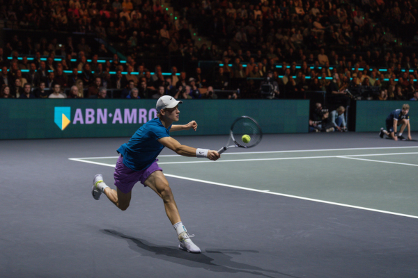 jannik sinner abn amro open rotterdam atp tour 500 jannik sinner abn amro open rotterdam atp tour 500