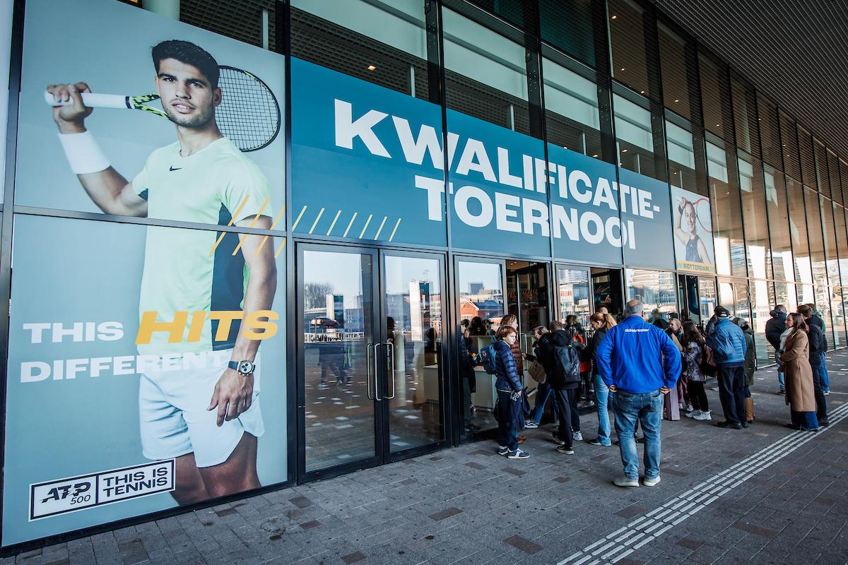 Kwalificatie dag 2