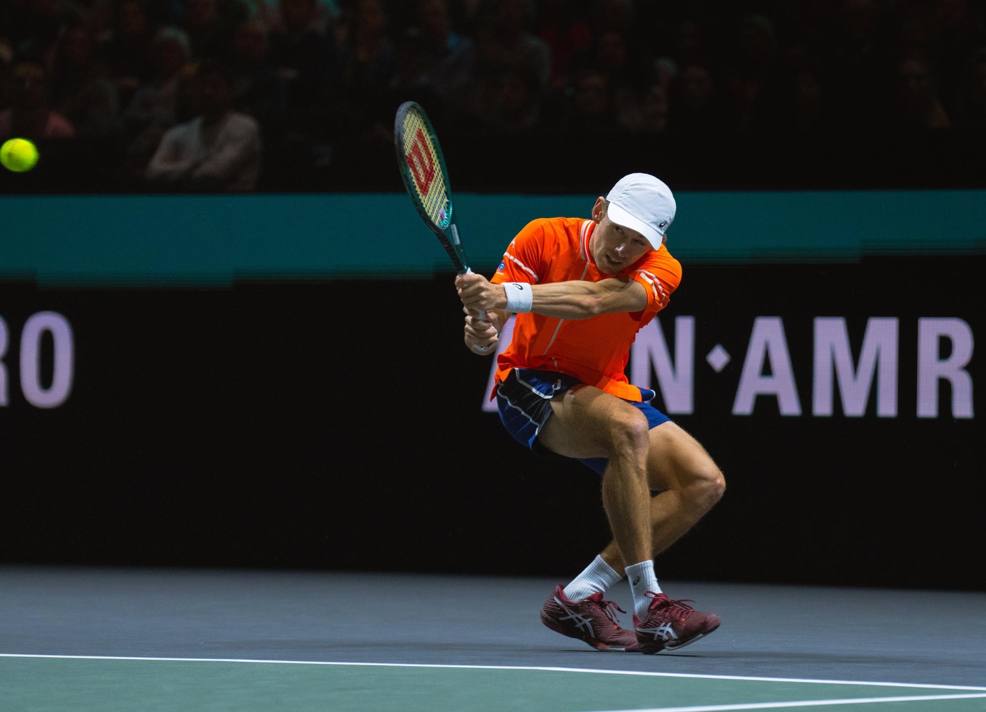 Alex de Minaur Alex de Minaur