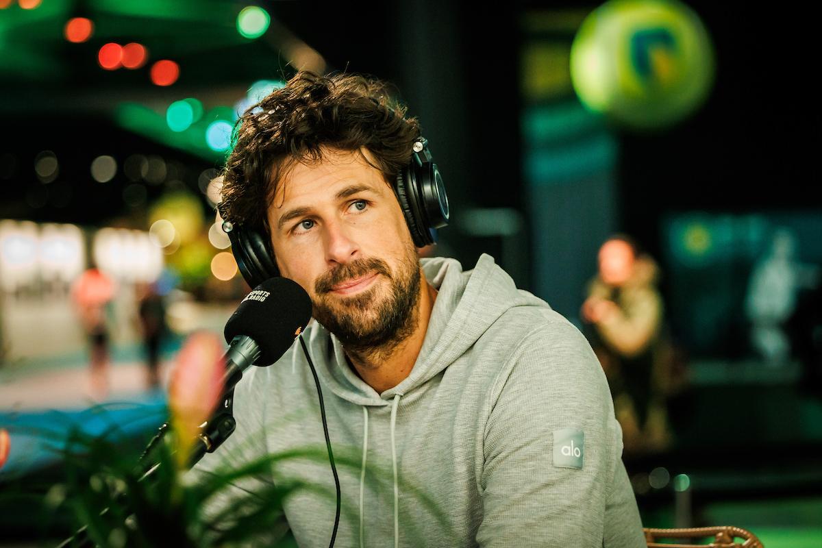 Robin Haase: A Record Holder in Ahoy Robin Haase: A Record Holder in Ahoy