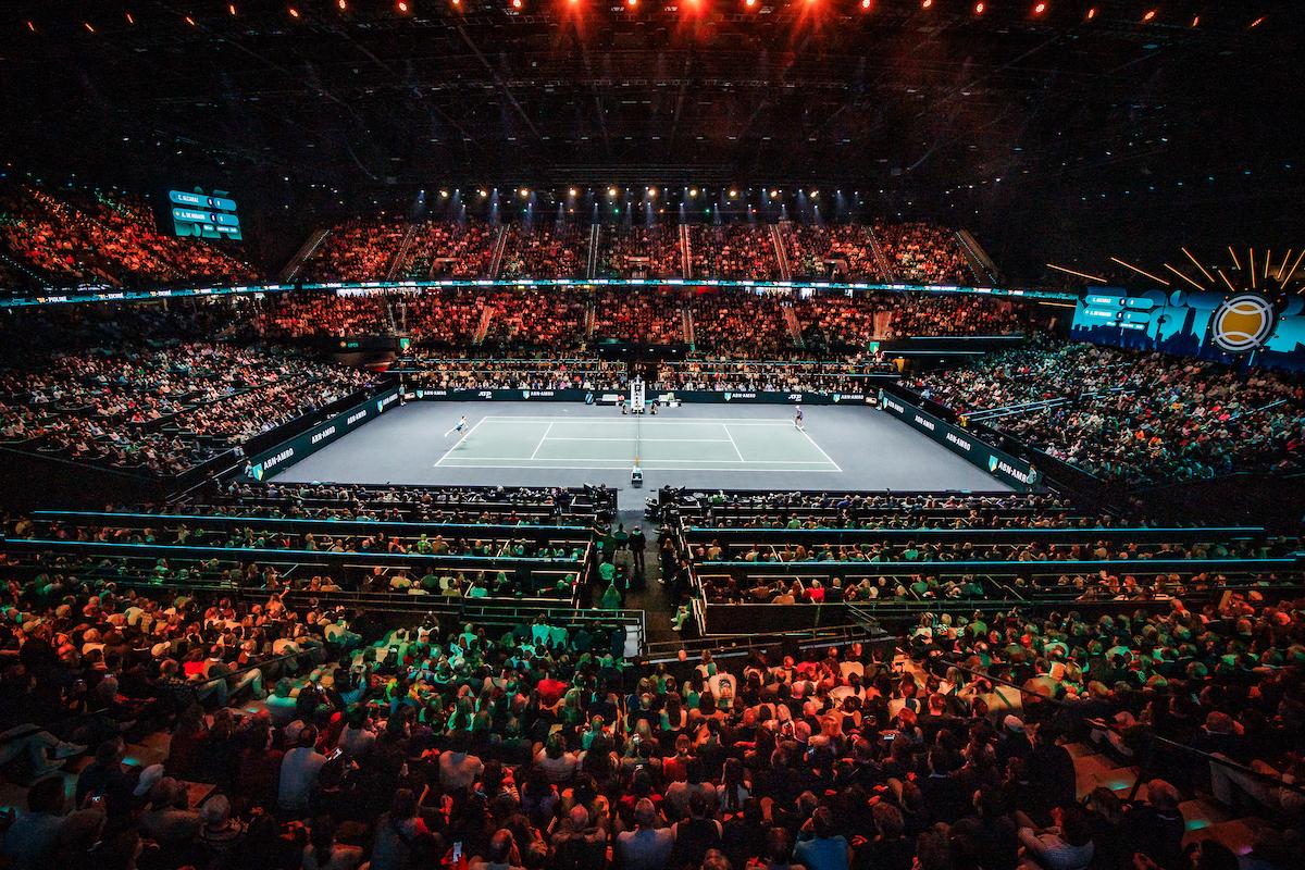ABN AMRO Open 2025 in Facts and Figures ABN AMRO Open 2025 in Facts and Figures
