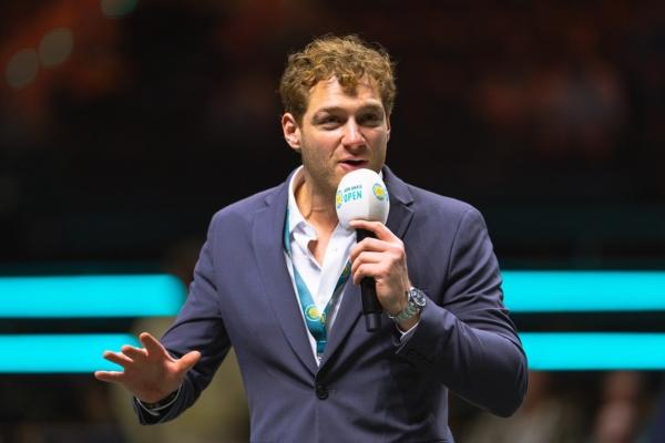 ABN AMRO Open Jamie Trenité