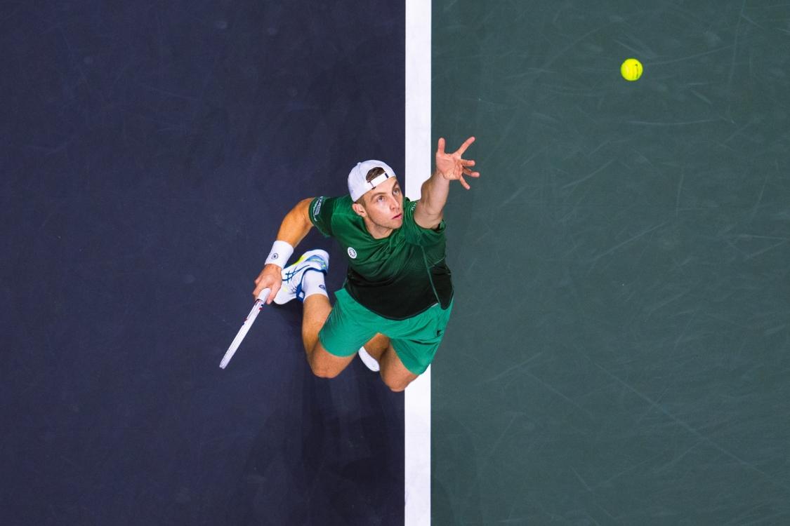 Aankondiging Griekspoor ABN AMRO Open 2026