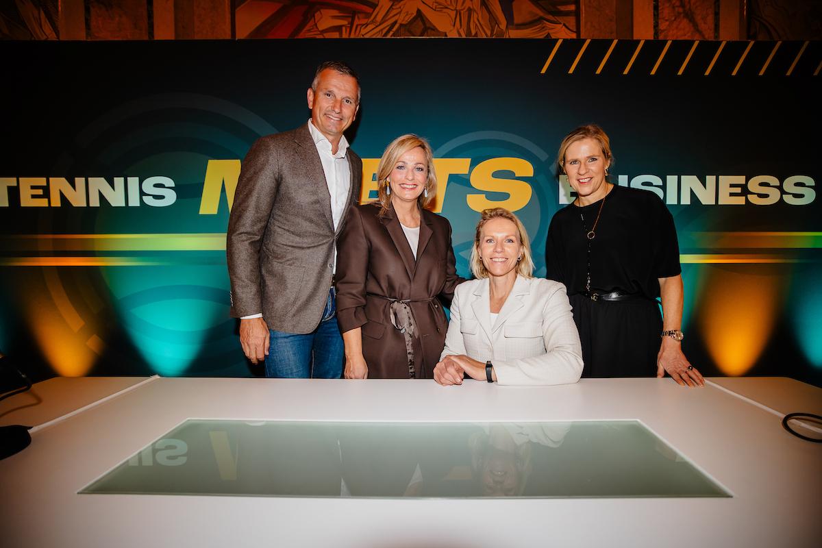 Marriott ABN AMRO Open samenwerking Marriott ABN AMRO Open samenwerking