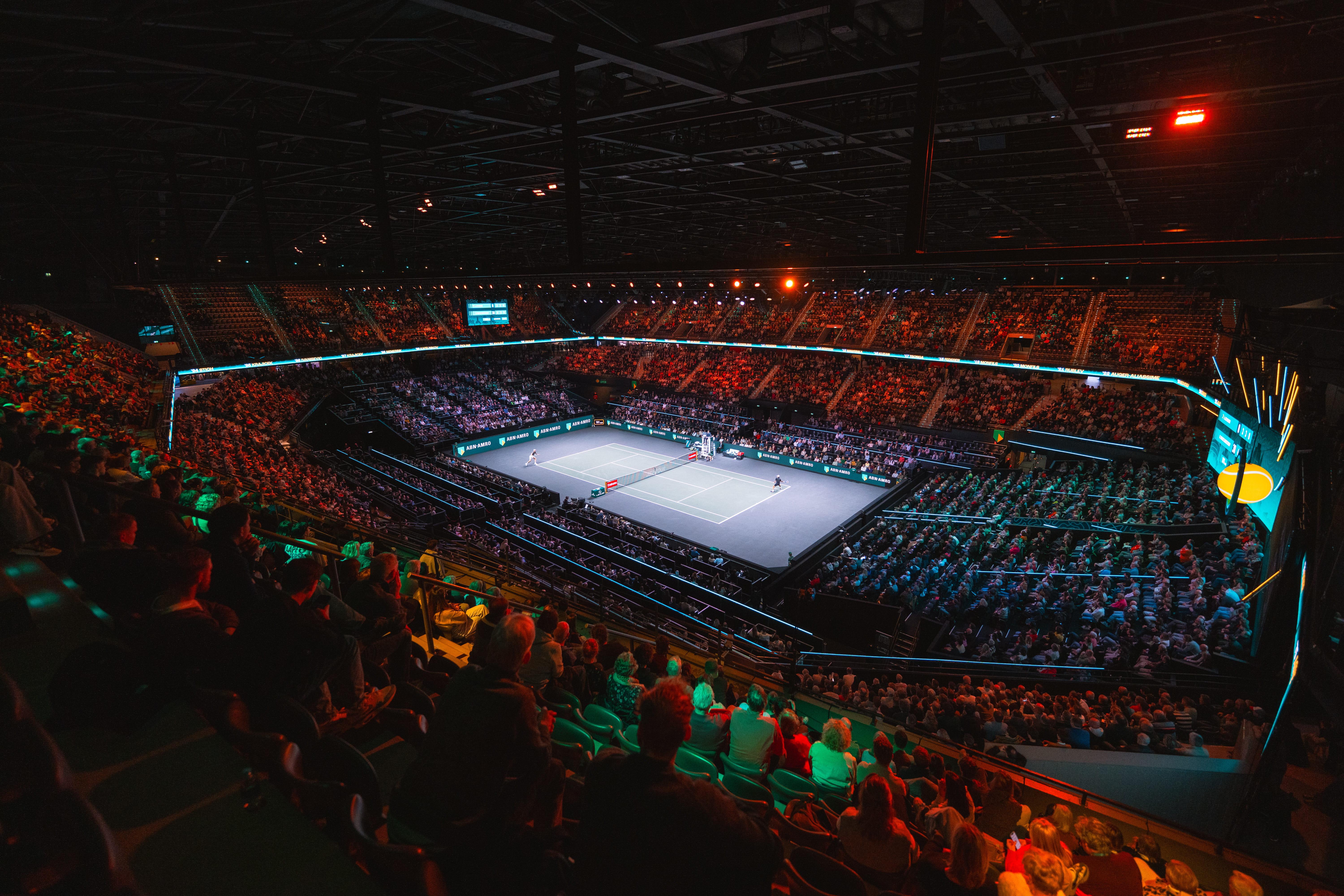ABN AMRO Open 2026 in facts and figures ABN AMRO Open 2026 in facts and figures