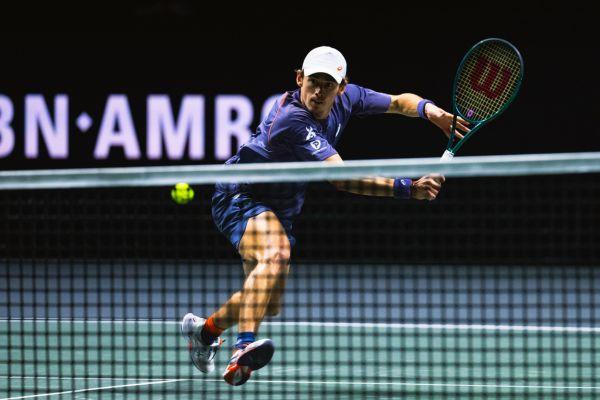 alex de minaur abn amro open 2026 Tweevoudig finalist Alex de Minaur naar ABN AMRO Open 2026