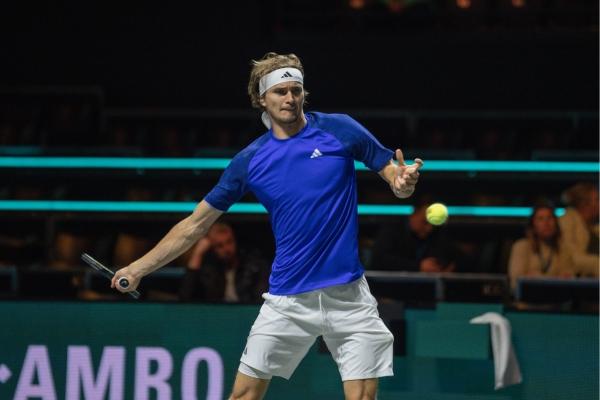 Alexander Zverev Alexander Zverev