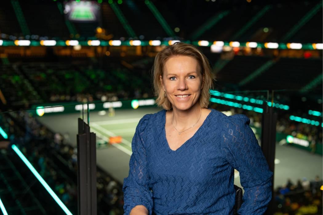 Esther Vergeer ABN AMRO Open Insider Tips Esther Vergeer ABN AMRO Open Insider Tips
