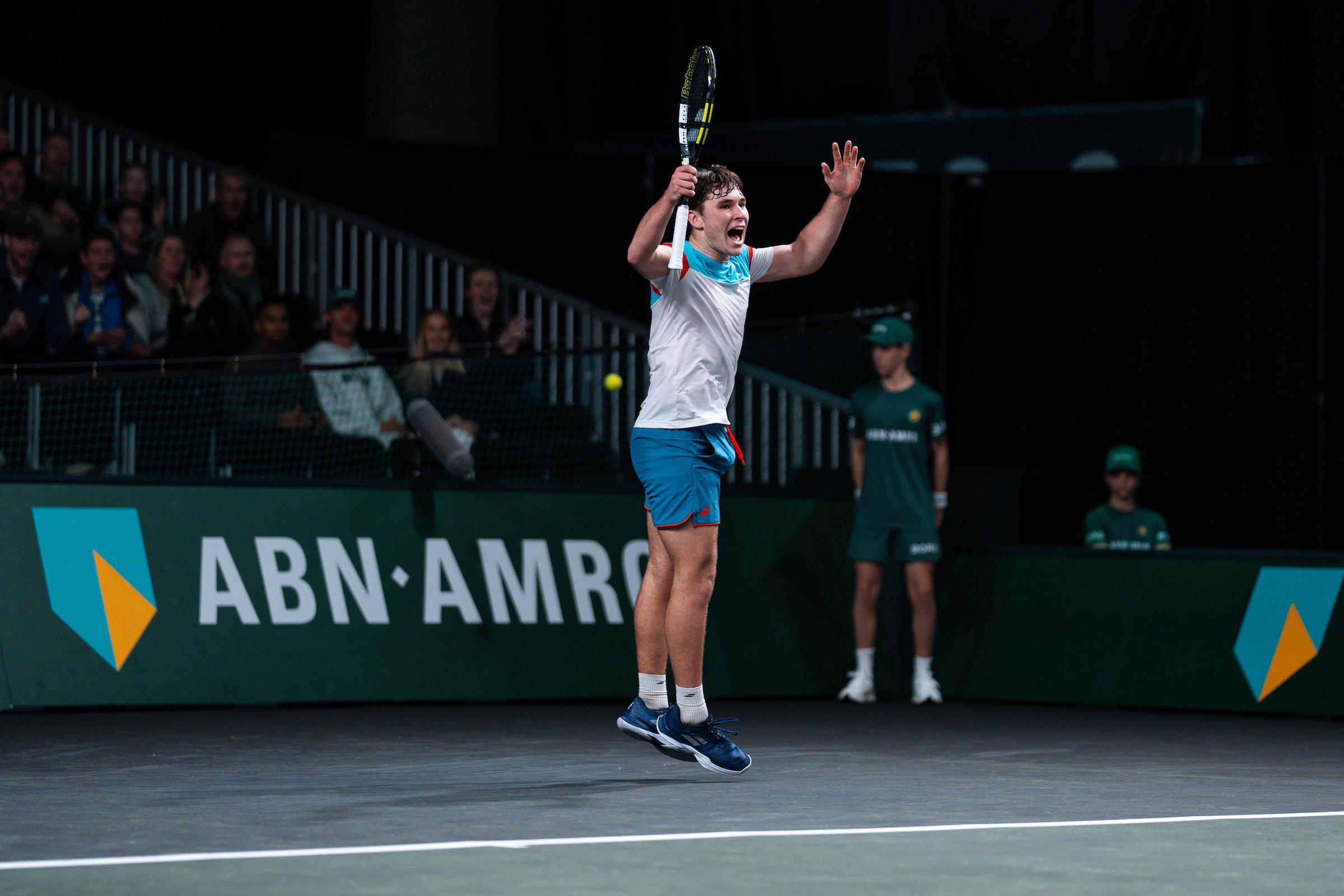 Stunt Thijs Boogaard en Mees Röttgering in kwalificaties