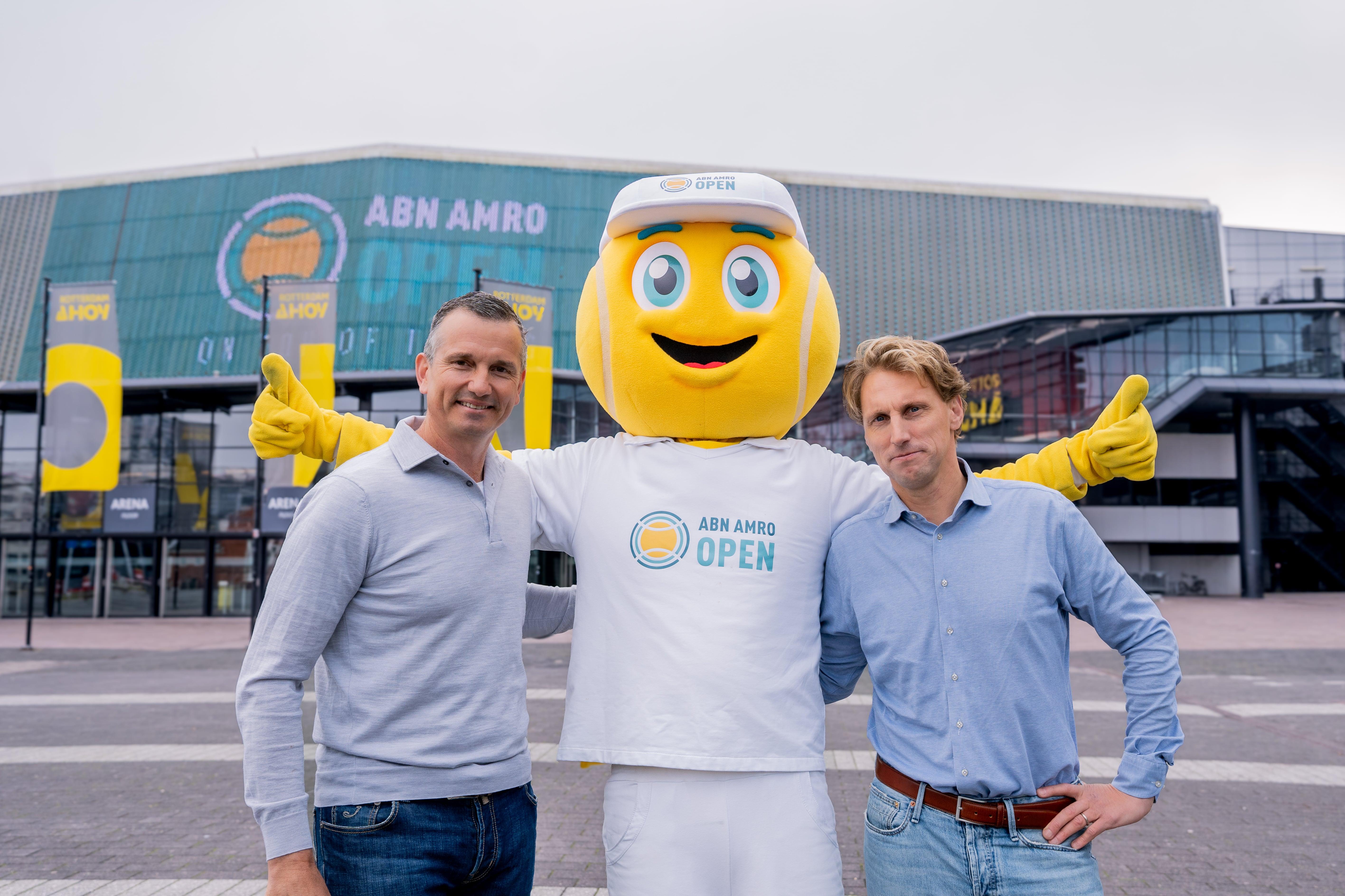 PASSATENNIS OP ABN AMRO OPEN PASSATENNIS OP ABN AMRO OPEN