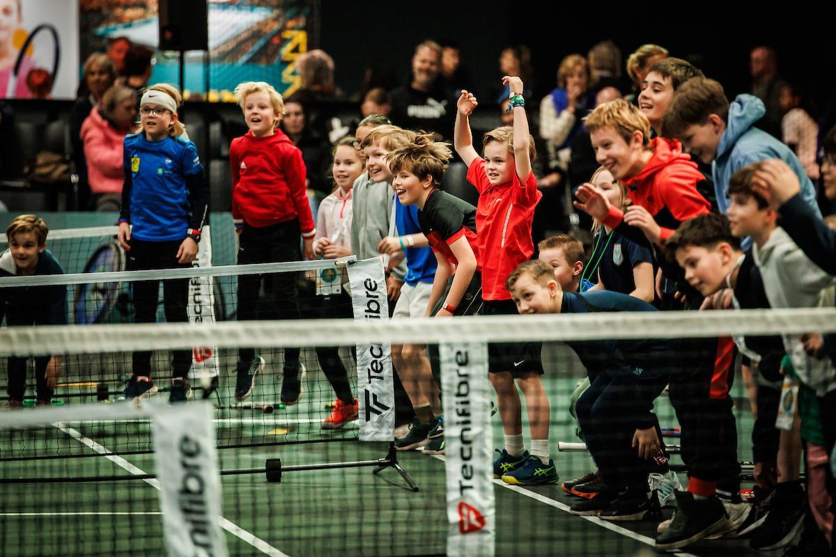 kids day abn amro open