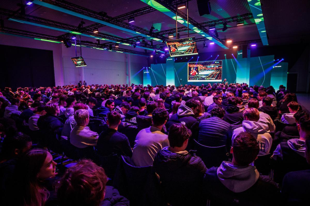 next gen day abn amro open