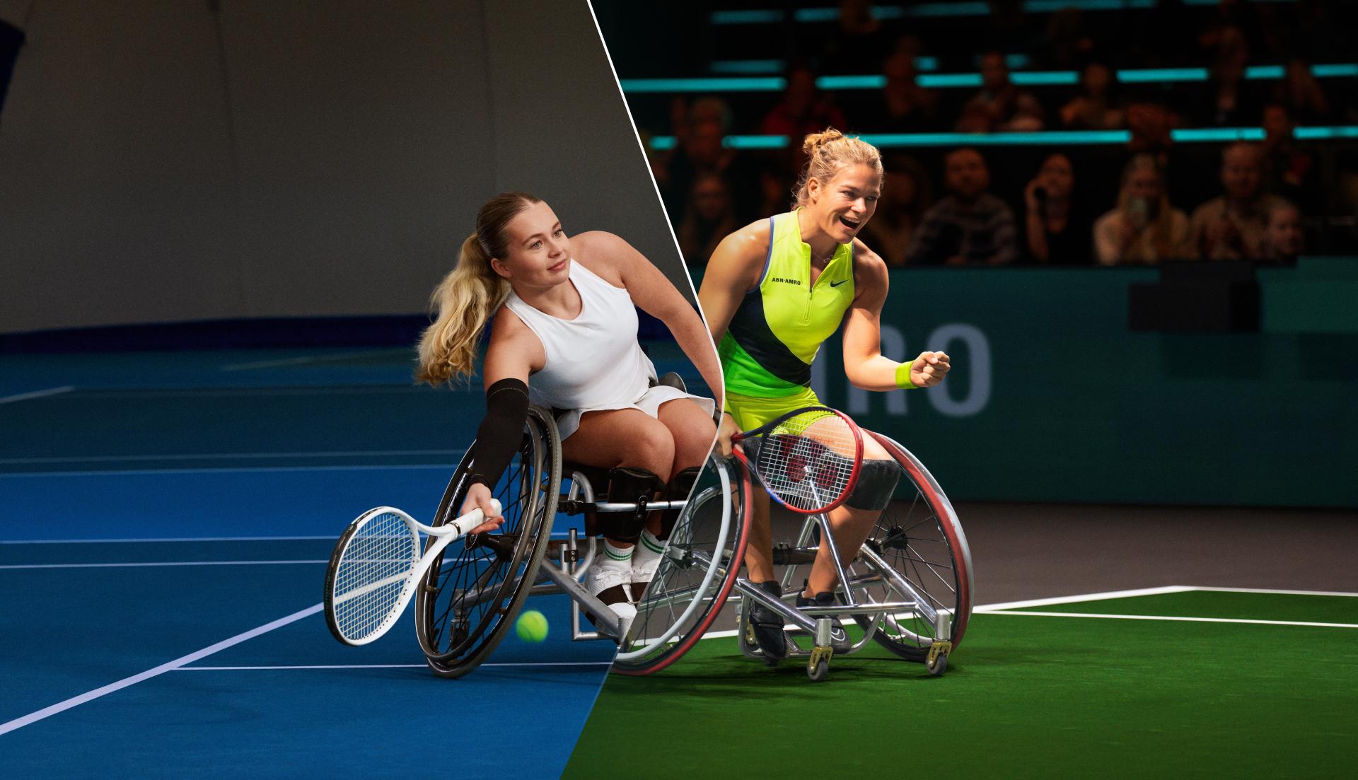 Sportbeurs ABN AMRO 