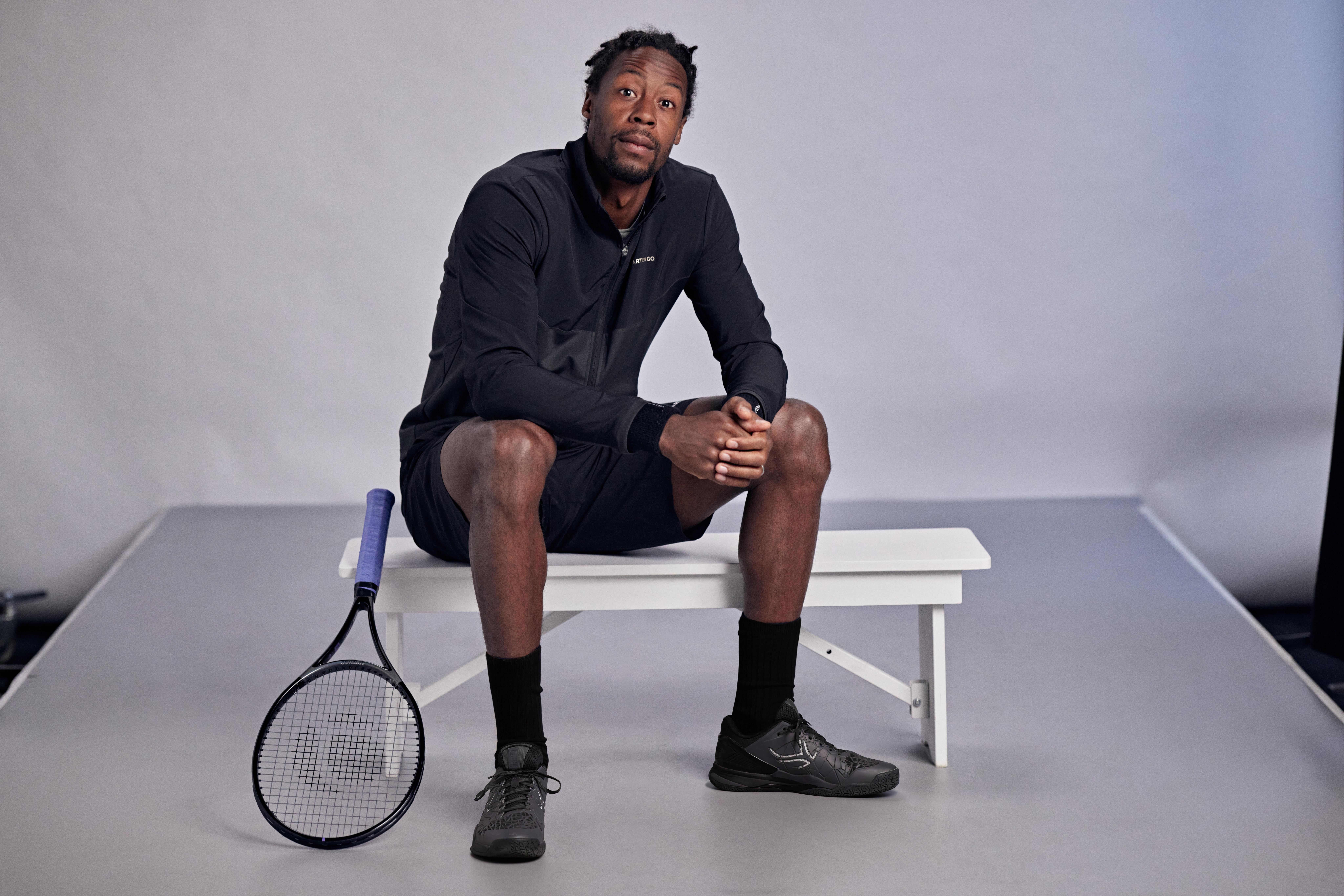 Monfils op recordjacht in Rotterdam