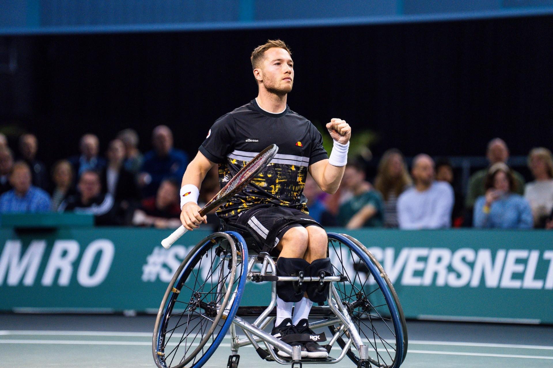 Announcement Alfie Hewett Announcement Alfie Hewett
